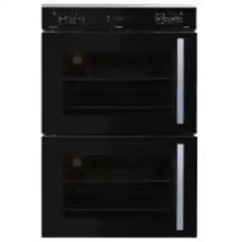 HiFi Corp Defy gemini double oven black dbo467 offer