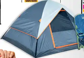 Game 4 Sleeper Campmaster Dome 405 offer