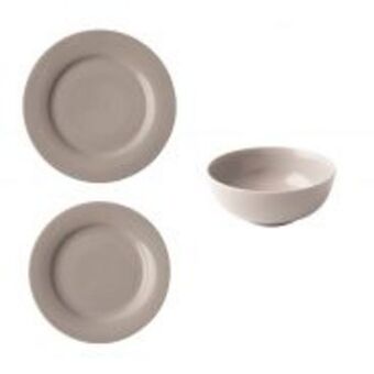 HiFi Corp Omada maxim light grey 12 piece dinner set offer