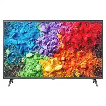 Game Lg 49in uhd tv 49uk6300pvb offer
