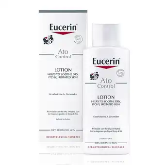 Woolworths Atocontrol 12% omega lotion offer