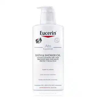 Atocontrol omega bath & shower oil