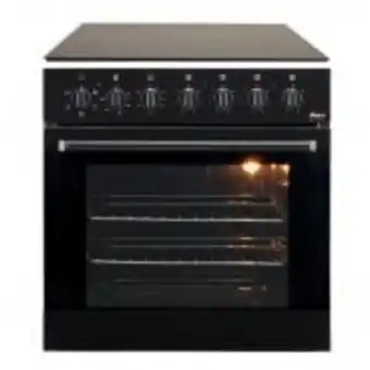 HiFi Corp Univa oven ceran hob set black u336cb offer