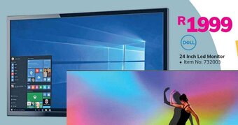 Game DELL - 24 Inch Led Monitor offer