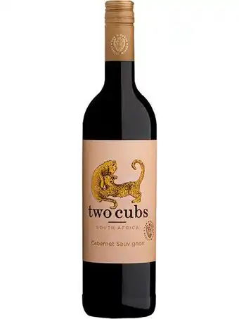 Two cubs cabernet sauvignon 2019