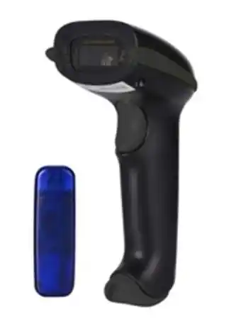 Mitabyte Astrum bs210 handheld wireless laser barcode scanner offer