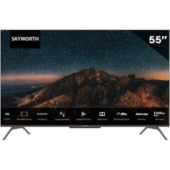 Game Skyworth 55" uhd android tv offer