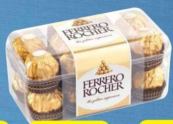 Pick n Pay Ferrero Rocher Chocolate Truffles 200g offer