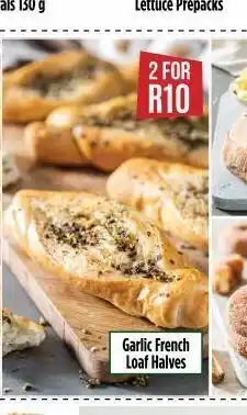 Food Lover's Market Garlic bread 2 offer