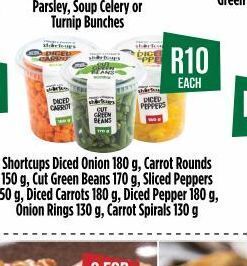 Food Lover's Market Green beans offer