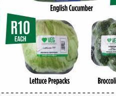 Food Lover's Market Lettuce offer