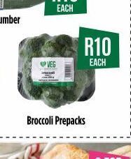 Food Lover's Market Broccoli offer