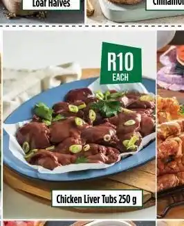 Food Lover's Market Chicken liver offer