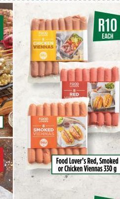 Food Lover's Market Food lover's market viennas offer