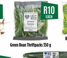 Food Lover's Market Green beans offer