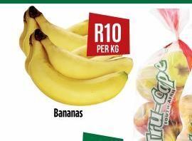 Food Lover's Market Bananas offer