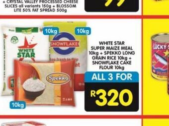 Shoprite Combo offer