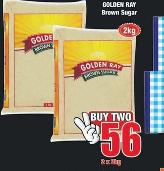 Boxer Golden ray sugar 2 offer