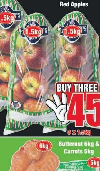 Boxer Apples 3 offer