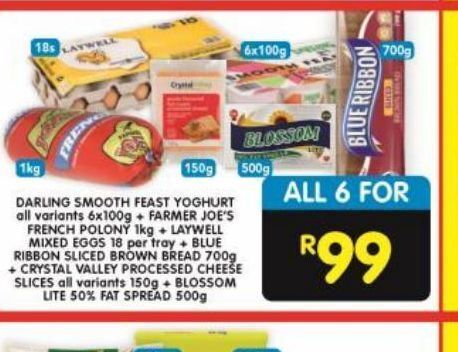 Combo offer at Shoprite