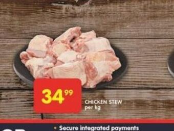 Shoprite Chicken stew offer