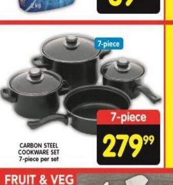 Shoprite Cookware offer