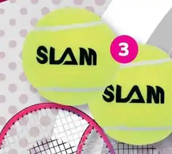 Game Slam ITF Quality Tennis Ball 3's offer