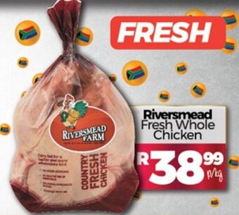 Take 'n Pay Riversmead Fresh Whole Chicken offer