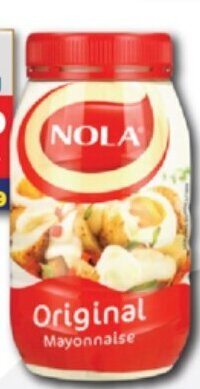 Take 'n Pay NOLA Mayonnaise Original 750g offer