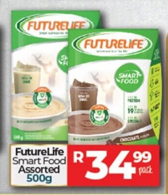 Take 'n Pay Futurelife Smart Food Assorted 500g offer