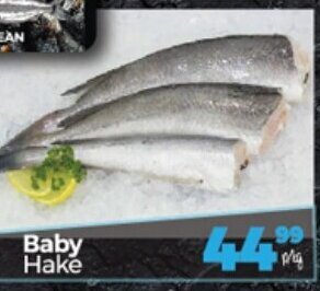 Take 'n Pay Baby Hake offer