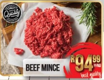 Take 'n Pay Beef Mince offer