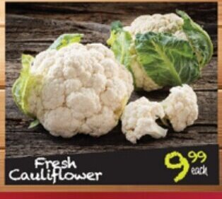 Take 'n Pay Fresh Cauliflower offer