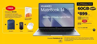 Huawei MateBook 14