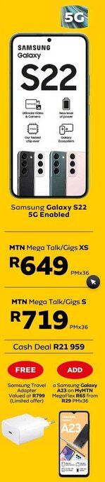 Samsung Galaxy S22 5G