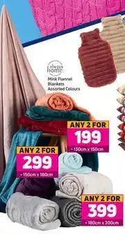 Game Always Home Mink Flannel Blankets 130cm x 150cm-For Any 2 offer