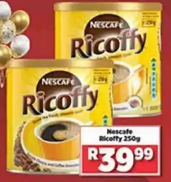 Big Save Nescafé Ricoffy 250g offer