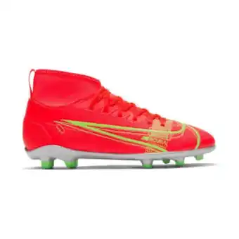 Sportsmans Warehouse Nike jnr superfly 8 club mg soccer boot offer