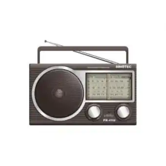 Furnmart Sinotec radio portable offer