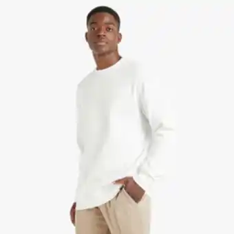 Markham Mkm natural crewneck sweatshirt offer