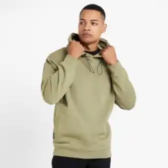 Mkm sage oversized hoody with pockets