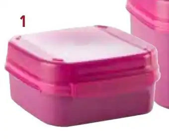 Tupperware Signature Line Square 1,2L offer
