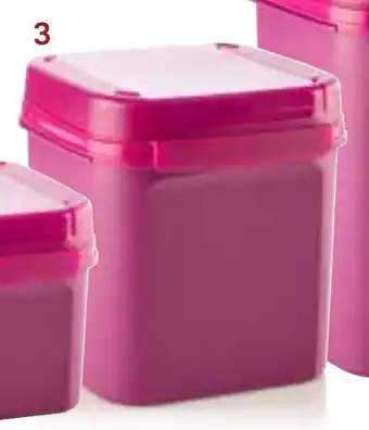 Tupperware Signature Line Square 4L offer