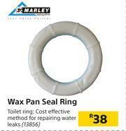 Marley Wax Pan Seal Ring