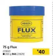 Nasco Flux-75g