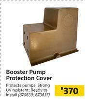 Builders Warehouse Booster Pump Protection Cover offer