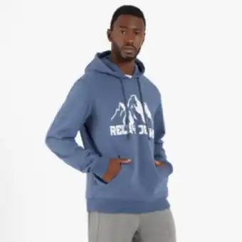 Markham Rj medium blue outdoor hoodie offer