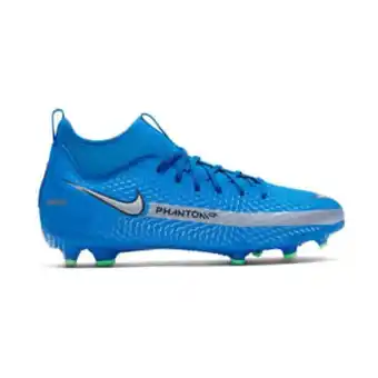 Sportsmans Warehouse Nike jnr phantom gt academy df mg soccer boots offer