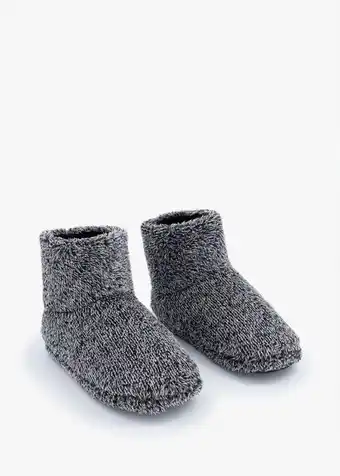 Woolworths Smart foam faux fur slipper boots offer