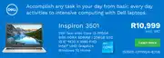 First Shop Dell Inspiron 3501 IS3501-I31115G4-8256 offer